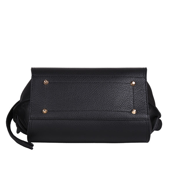 THE MANUAL CO. Handtasche, schwarz