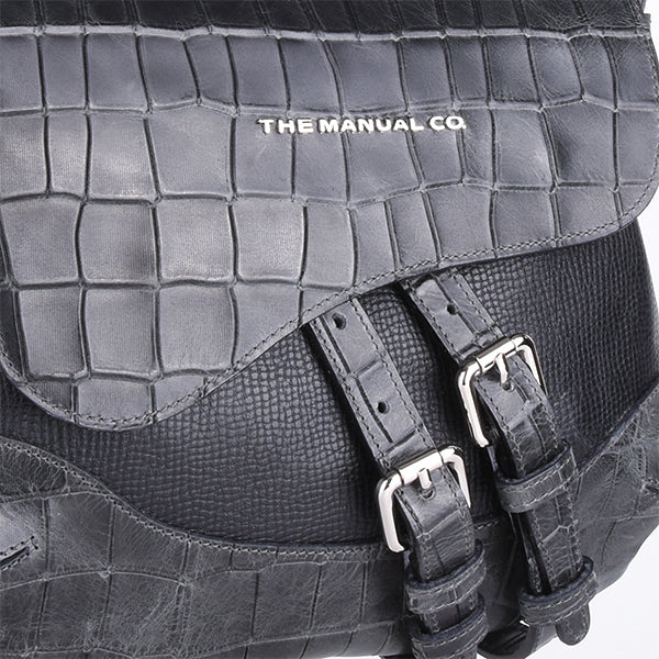 THE MANUAL CO. Handtasche, grau