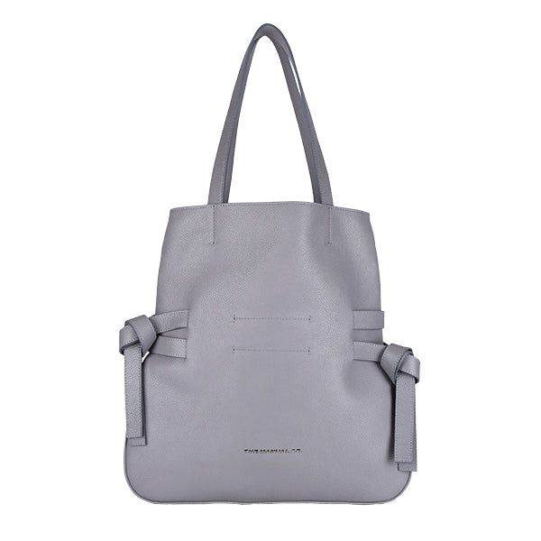 THE MANUAL CO. Handtasche, grau