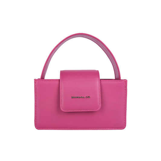 THE MANUAL CO. Handtasche, pink