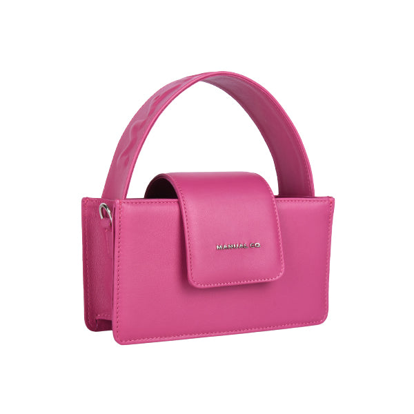 THE MANUAL CO. Handtasche, pink