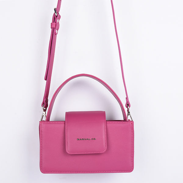 THE MANUAL CO. Handtasche, pink