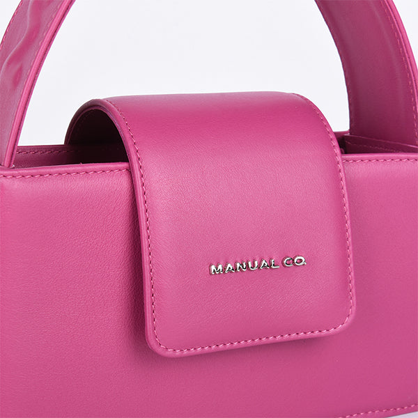 THE MANUAL CO. Handtasche, pink