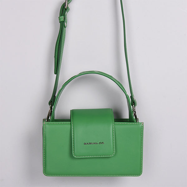 THE MANUAL CO. Handtasche, grün