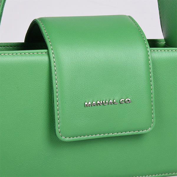 THE MANUAL CO. Handtasche, grün