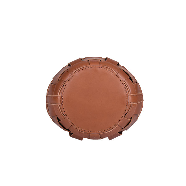 THE MANUAL CO. Handtasche, cognac