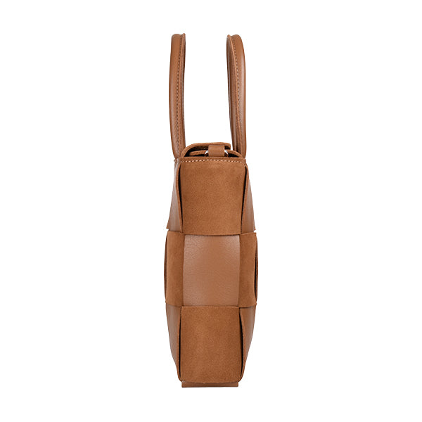 THE MANUAL CO. Handtasche, ocker