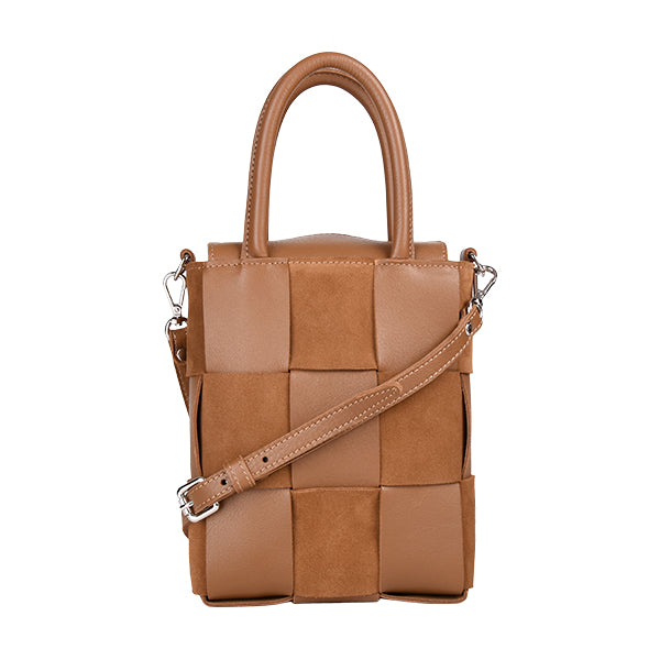 THE MANUAL CO. Handtasche, ocker