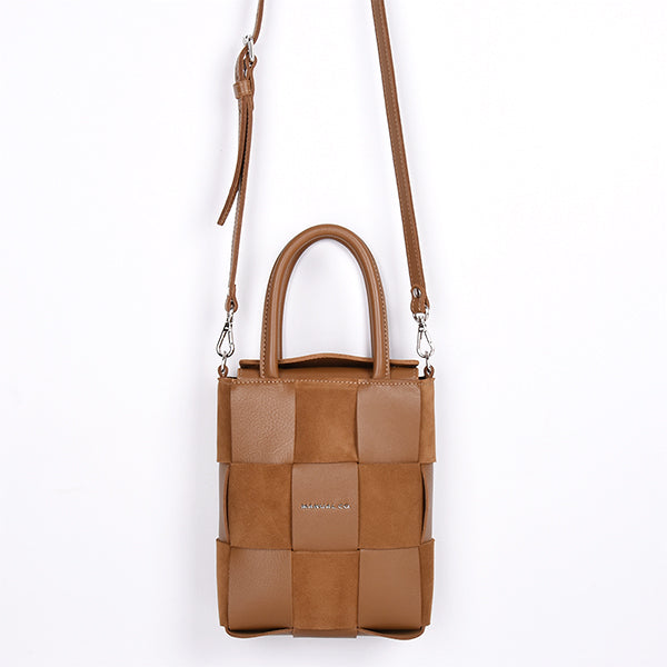 THE MANUAL CO. Handtasche, ocker