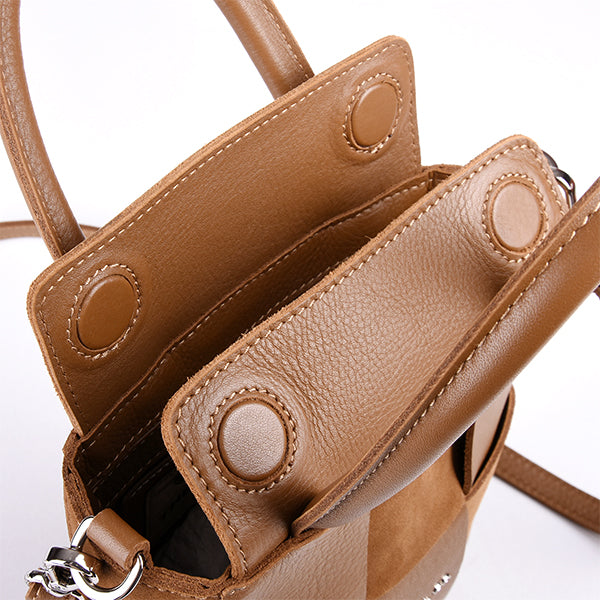 THE MANUAL CO. Handtasche, ocker