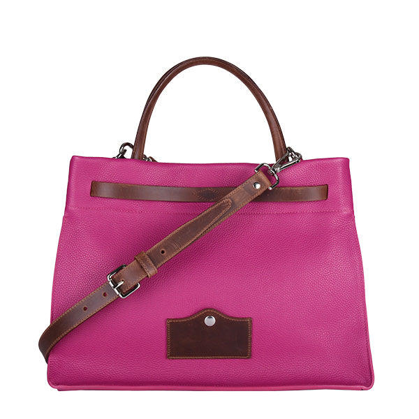 THE MANUAL CO. Handtasche, pink