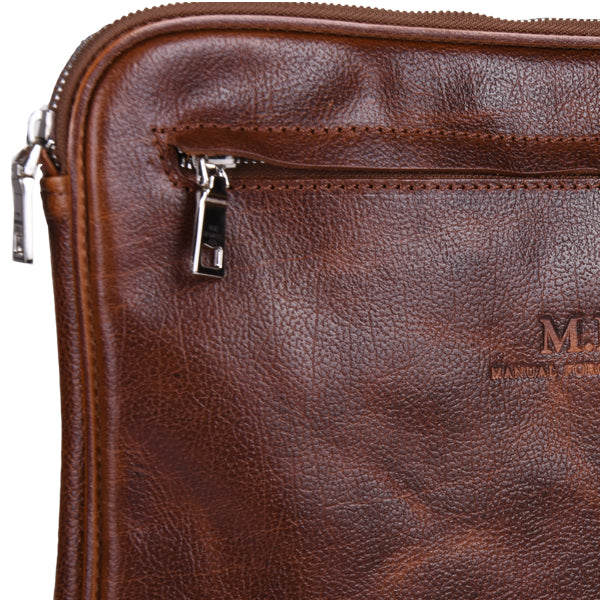 THE MANUAL CO. Tasche, braun