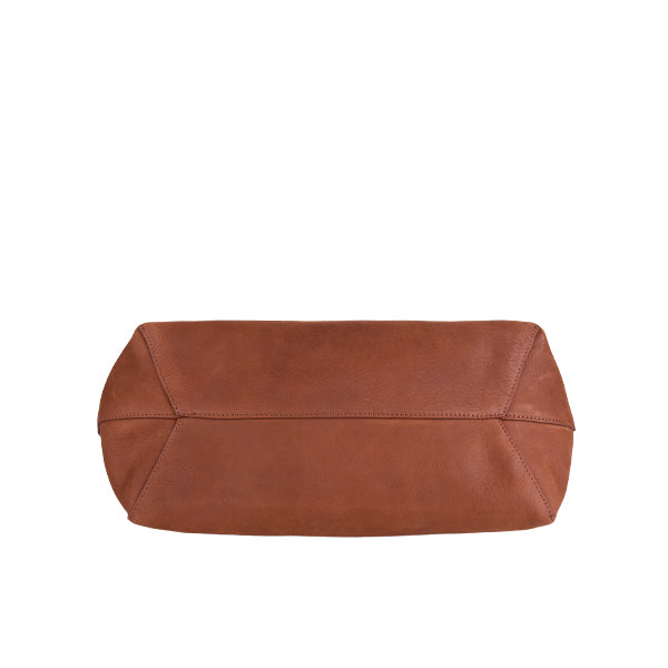 THE MANUAL CO. Handtasche, cognac