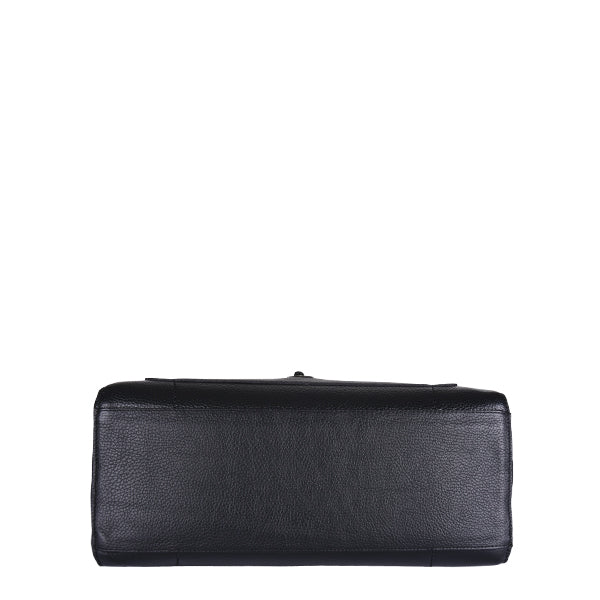 THE MANUAL CO. Handtasche, schwarz