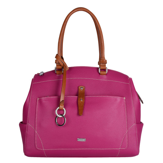 THE MANUAL CO. Handtasche, pink