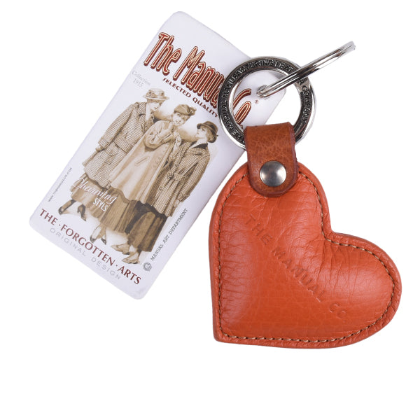 THE MANUAL CO., Herz-Anhänger