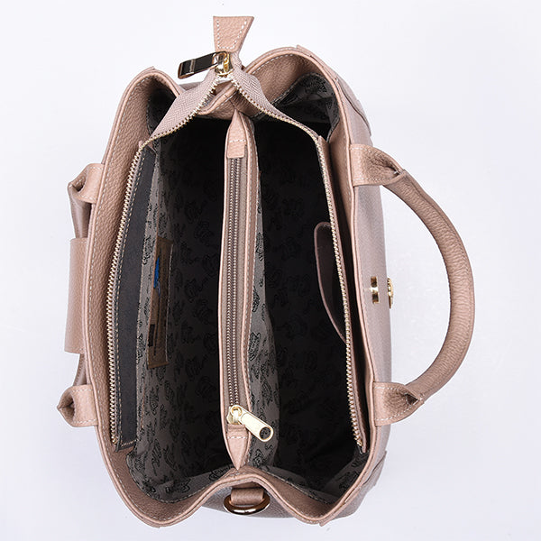 THE MANUAL CO. Handtasche, creme