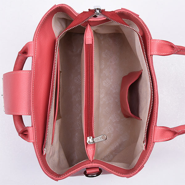 THE MANUAL CO. Handtasche, pink